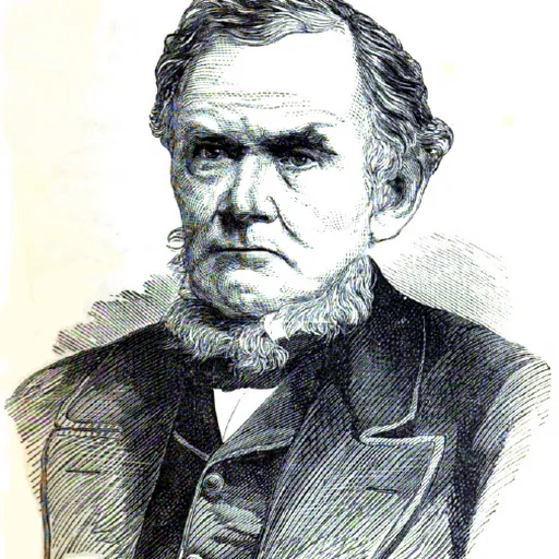 Portrait of Daniel Drew