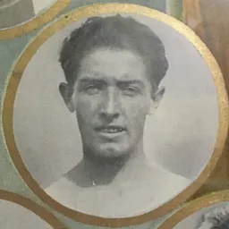 Portrait of Greg Power