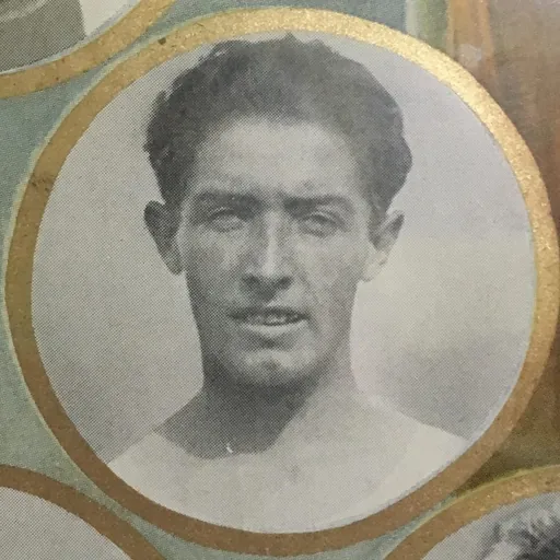 Portrait of Greg Power
