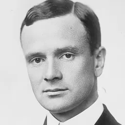 Portrait of Joseph Medill Patterson