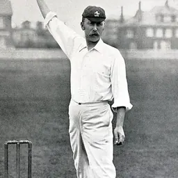 Portrait of Walter Hearne