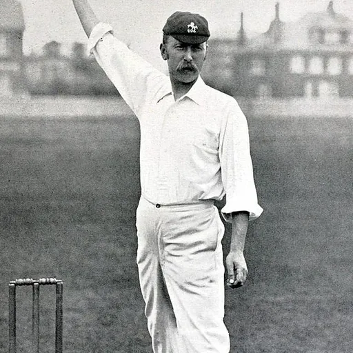 Portrait of Walter Hearne
