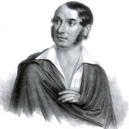 Portrait of Antonio Tamburini