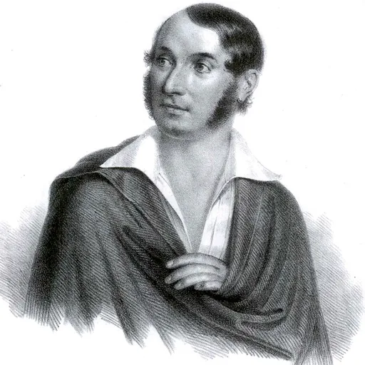 Portrait of Antonio Tamburini