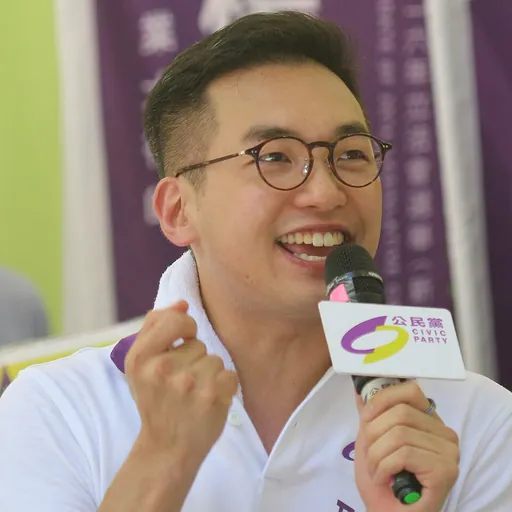 Portrait of Alvin Yeung