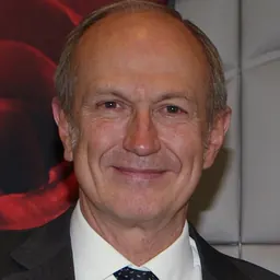 Portrait of Jean-Paul Agon