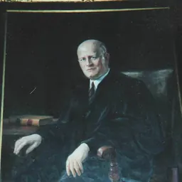 Portrait of James C. Donnelly