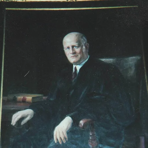 Portrait of James C. Donnelly