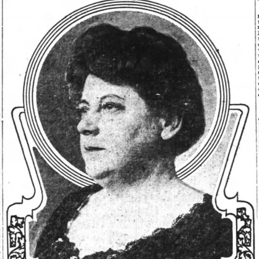 Portrait of Abigail Keasey Frankel