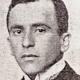 Portrait of Jackson de Figueiredo