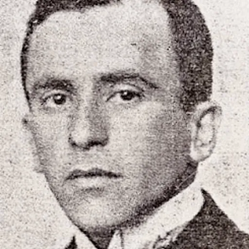 Portrait of Jackson de Figueiredo