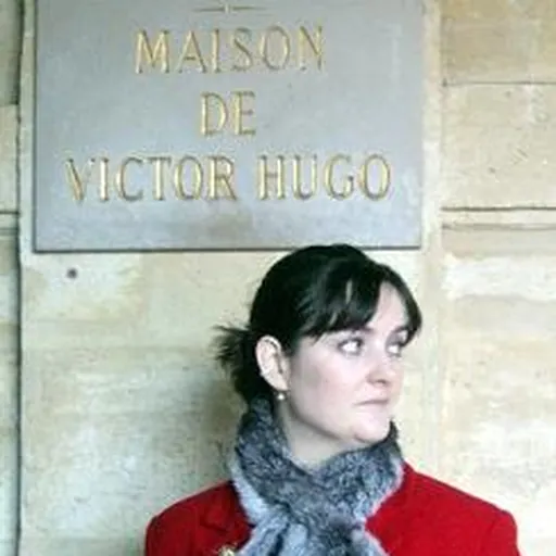 Portrait of Nuala Ní Chonchúir