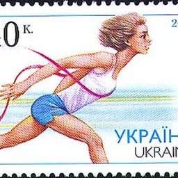 Portrait of Zhanna Pintusevych-Block