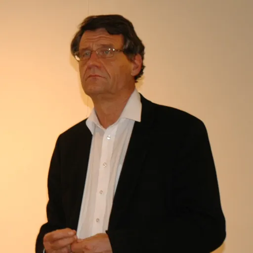 Portrait of Cato Schiøtz