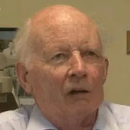 Portrait of Robin Cocks