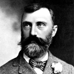 Portrait of Abbot Kinney