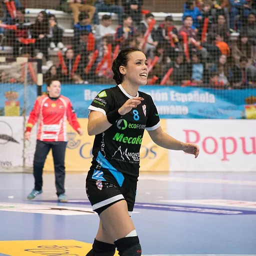 Portrait of Paula García Ávila