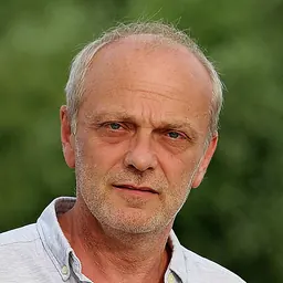 Portrait of Attila Mokos