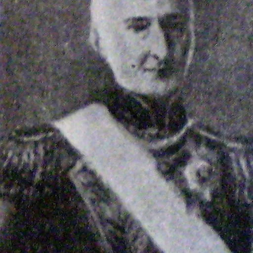 Portrait of Enrique Martínez