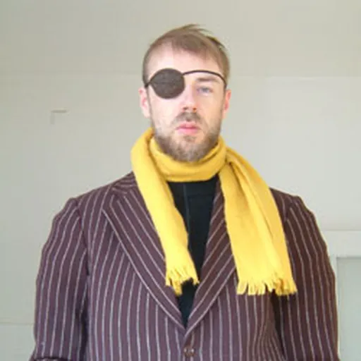 Portrait of Momus