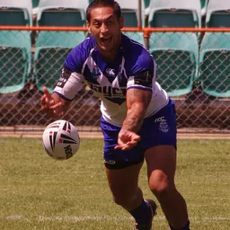 Portrait of Shane Pumipi