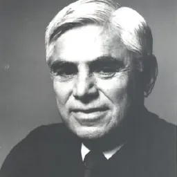 Portrait of George La Plata