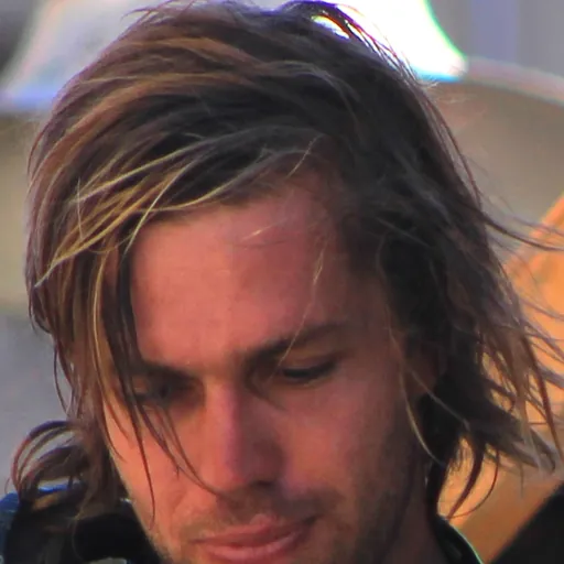 Portrait of Matt Walker