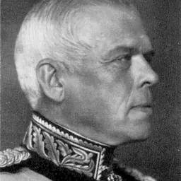 Portrait of Gösta Lilliehöök