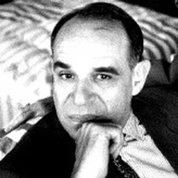 Portrait of Howard Kaminsky