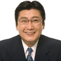 Portrait of Kazuyoshi Kaneko