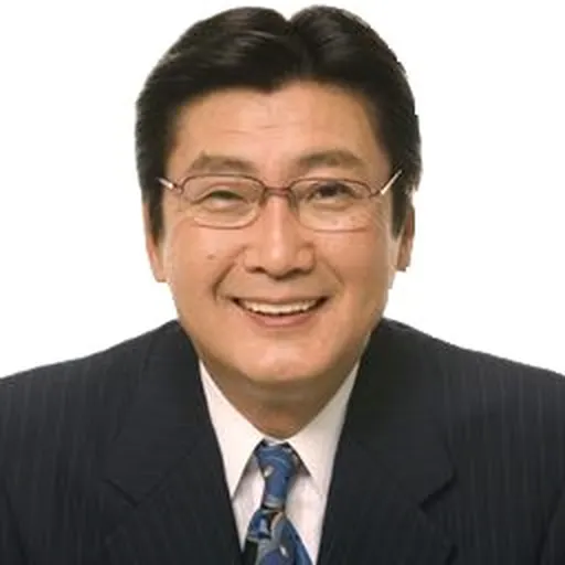 Portrait of Kazuyoshi Kaneko
