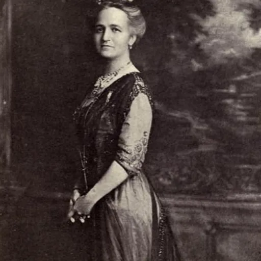 Portrait of Rose Buckingham Selfridge