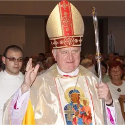 Portrait of Stanisław Stefanek