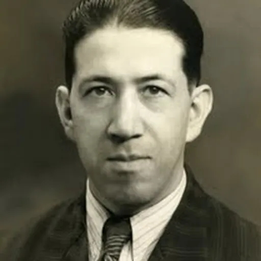 Portrait of Carlos Vieco Ortiz