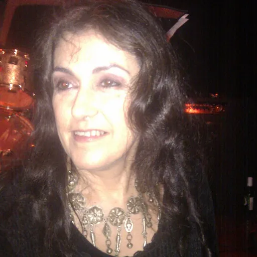 Portrait of Rana Farhan