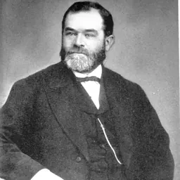 Portrait of John Kelly