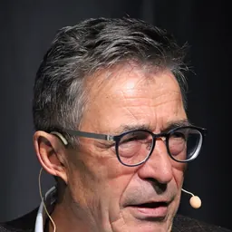 Portrait of Anders Fogh Rasmussen