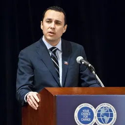 Portrait of Hector E. Sanchez
