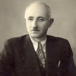 Portrait of Ja'far Pishevari
