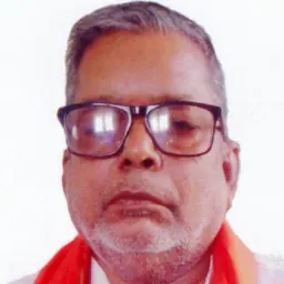 Portrait of Ramdev Mahato
