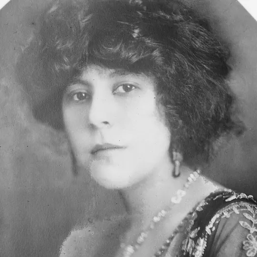 Portrait of Dorothy Rice Sims