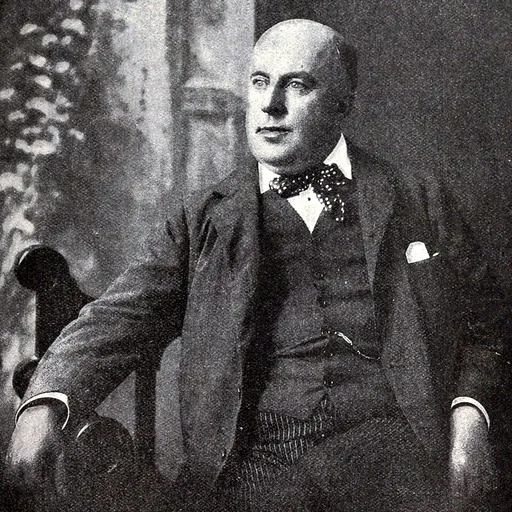 Portrait of John R. McLean
