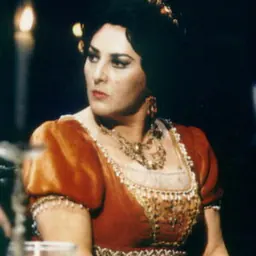 Portrait of Ghena Dimitrova