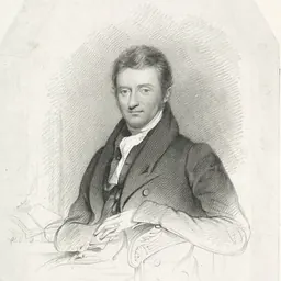Portrait of John Blackburn