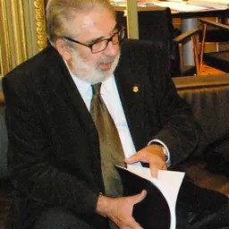 Portrait of Eduard Carbonell i Esteller