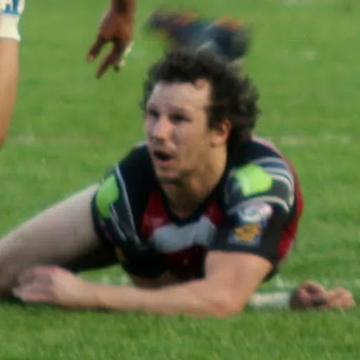 Portrait of Brett Kearney