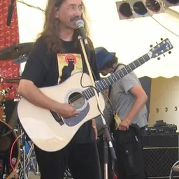 Portrait of Peter Bursch