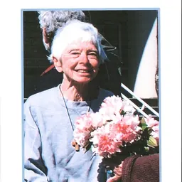 Portrait of Anne Montgomery