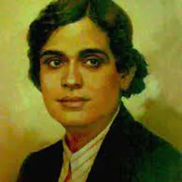 Portrait of Keshavrao Bhosale
