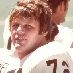 Portrait of Jerry Sherk
